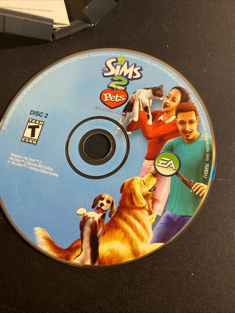 N/A electronic arts